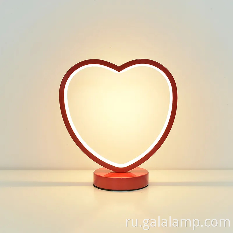 Элегантная красная вечная лампа для незабываемых свадебных праздников